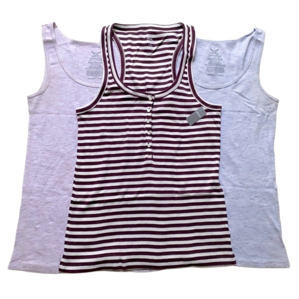 Tank top bundle American Eagle Faded Glory